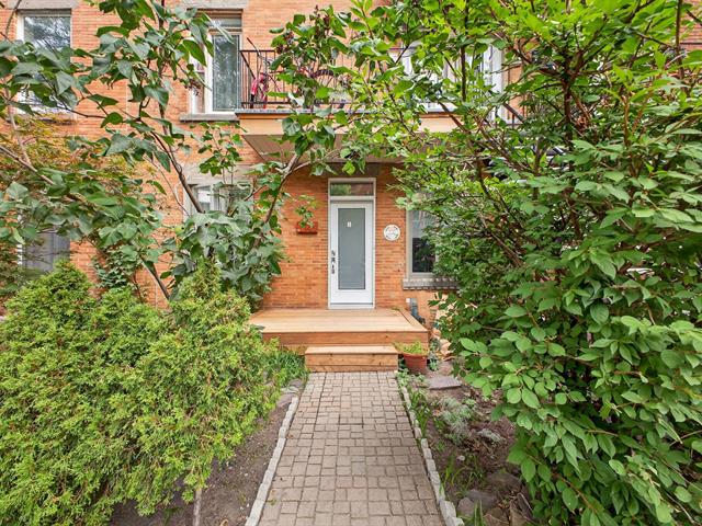 maison à vendre Montréal (Mercier/Hochelaga-Maisonneuve)