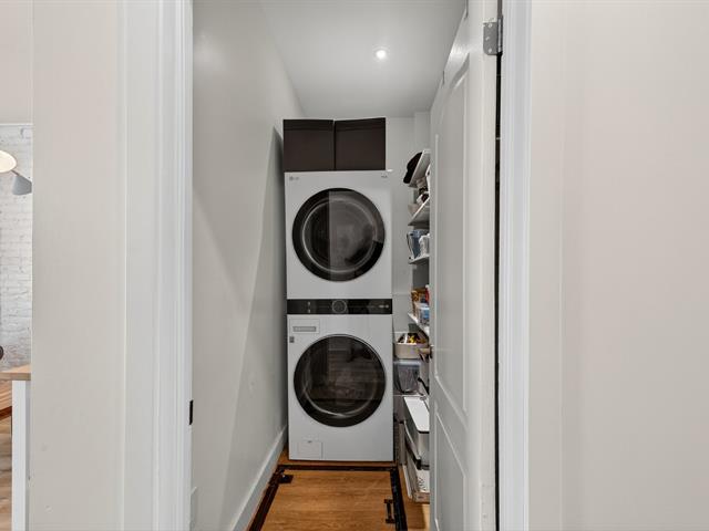 Salle de lavage