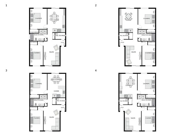 Plan (croquis)