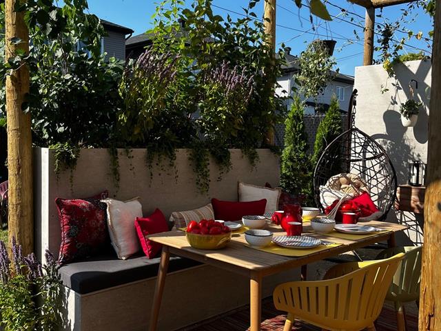 Terrasse