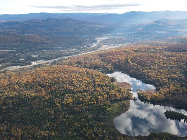 Aerial photo