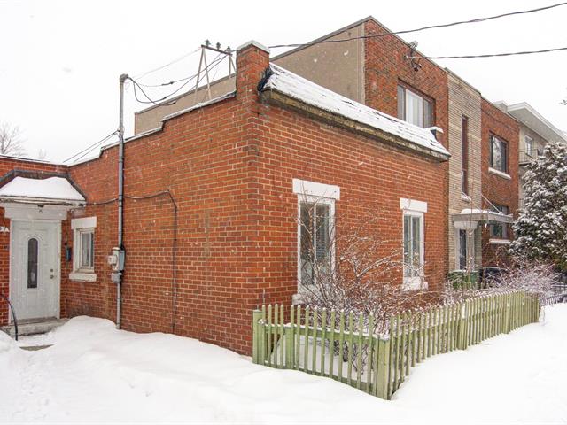 maison à vendre Montréal (Le Plateau-Mont-Royal)