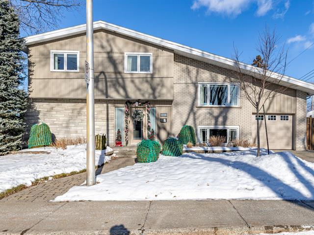 maison à vendre Montréal (Anjou)
