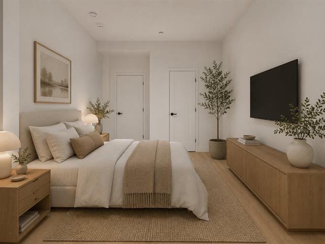 Chambre à coucher