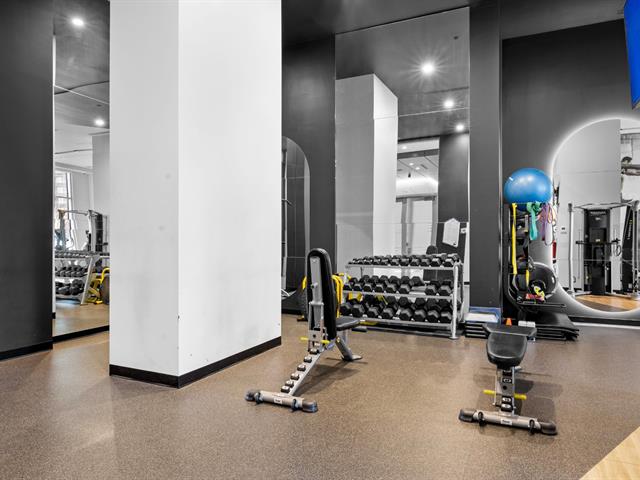  Salle d'exercice