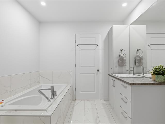 Salle de bains attenante à la CCP