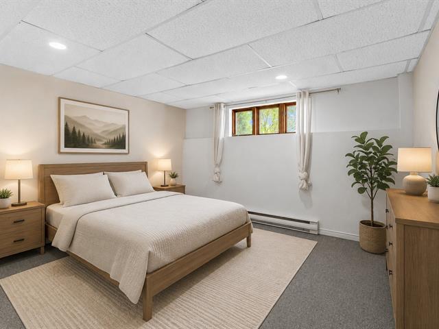 Chambre à coucher