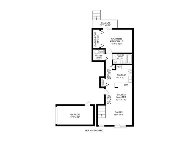 Plan (croquis)