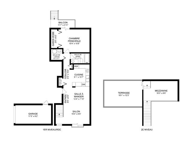 Plan (croquis)