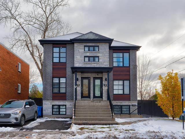 maison à vendre Longueuil (Le Vieux-Longueuil)