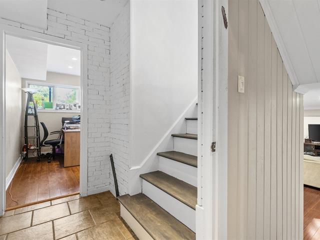 Escalier