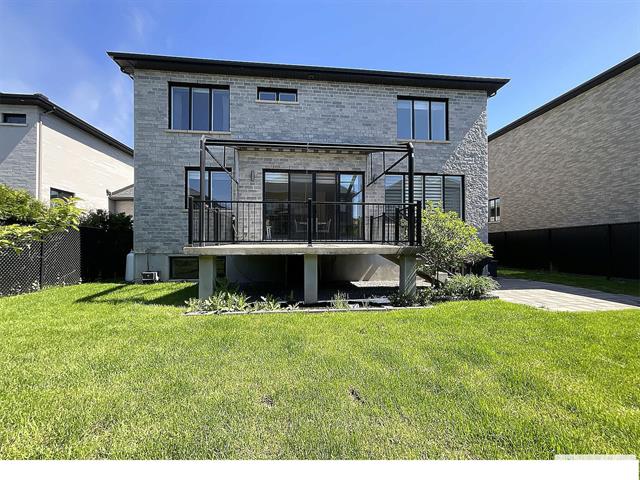 maison à vendre Brossard