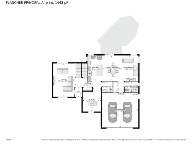 Plan (croquis)