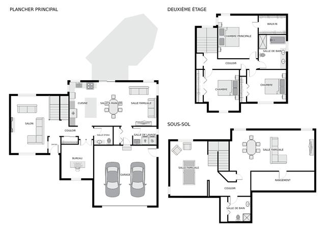 Plan (croquis)