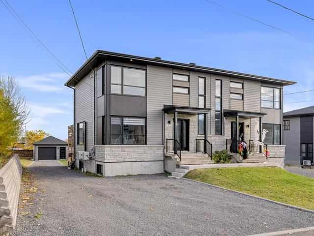 maison à vendre Château-Richer