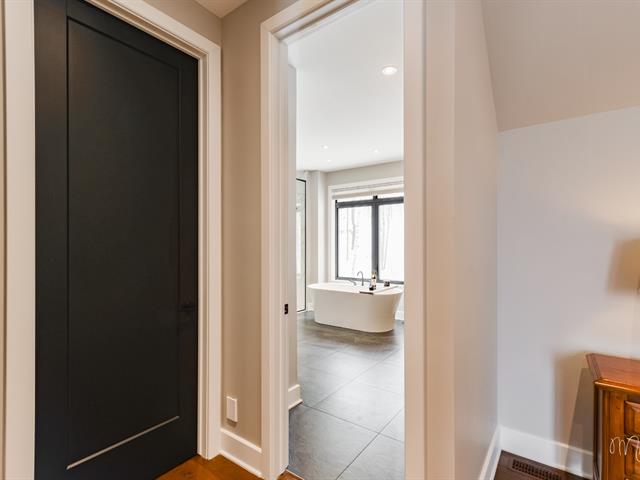 Salle de bains attenante à la CCP