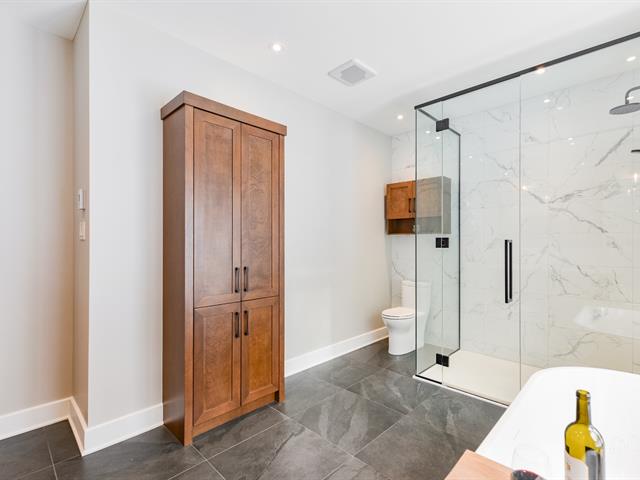 Salle de bains attenante à la CCP