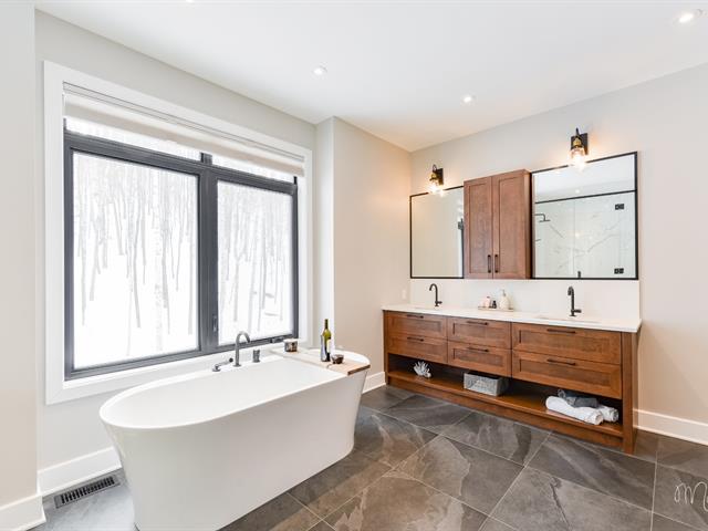 Salle de bains attenante à la CCP