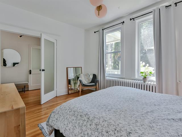 Chambre à coucher