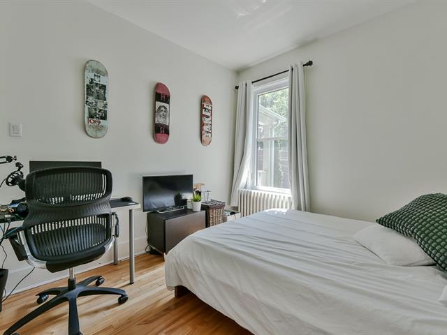 Chambre à coucher