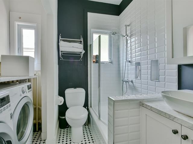Salle de bains