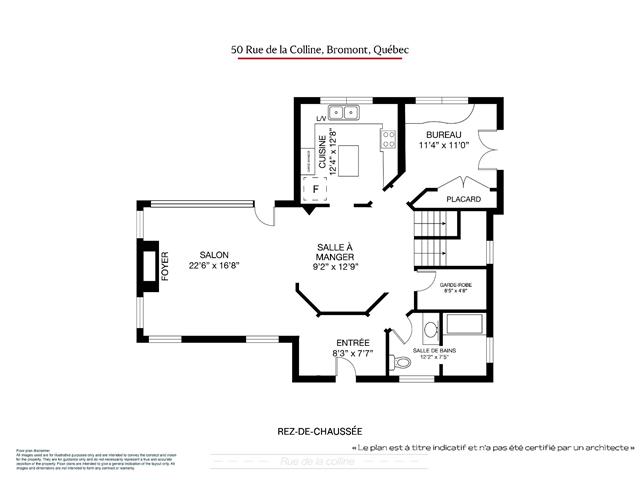 Plan (croquis)