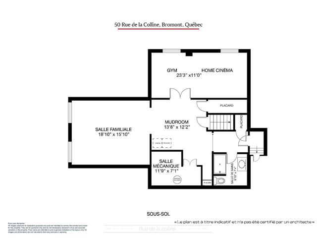 Plan (croquis)