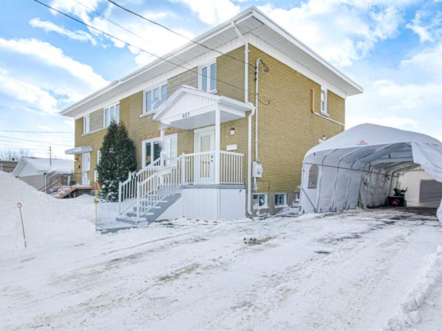 maison à vendre Trois-Rivières