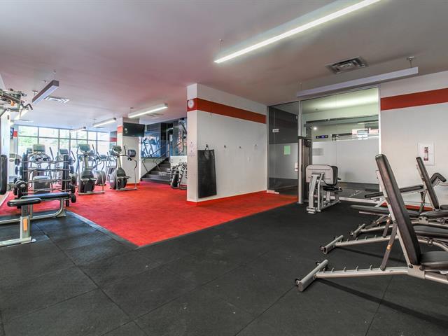 Exercise room
