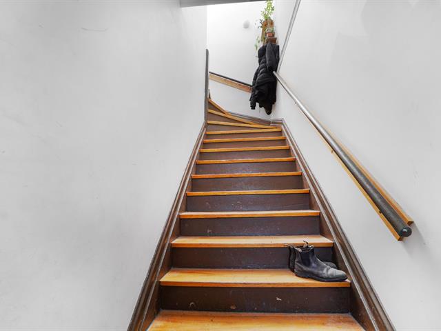 Escalier