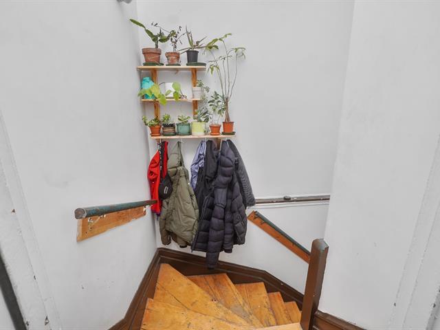 Escalier