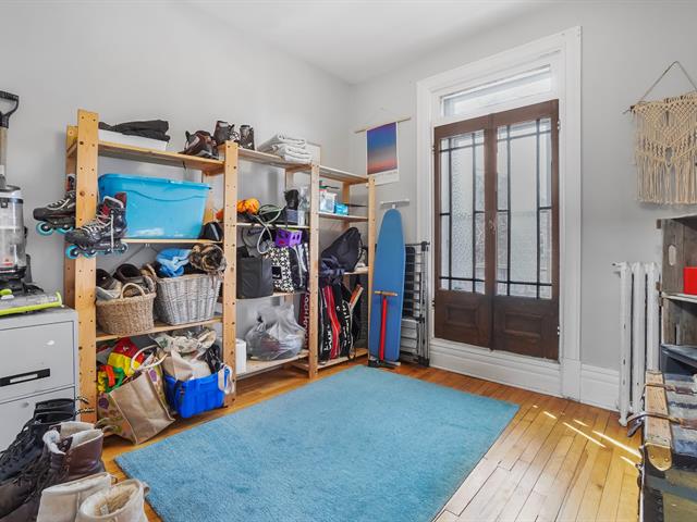 Chambre à coucher