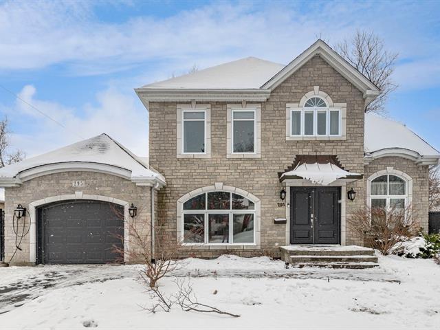 maison à vendre Napierville