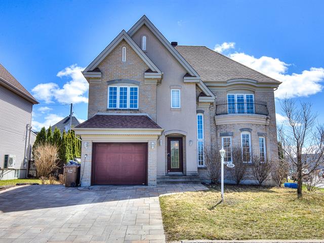maison à vendre Laval (Fabreville)