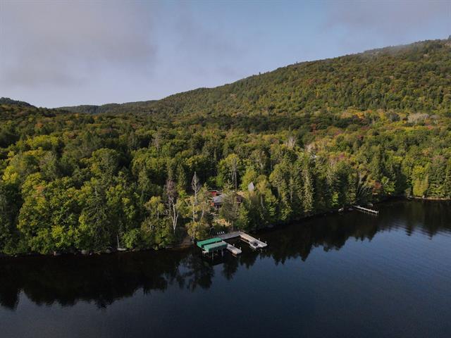 maison à vendre Lac-Tremblant-Nord