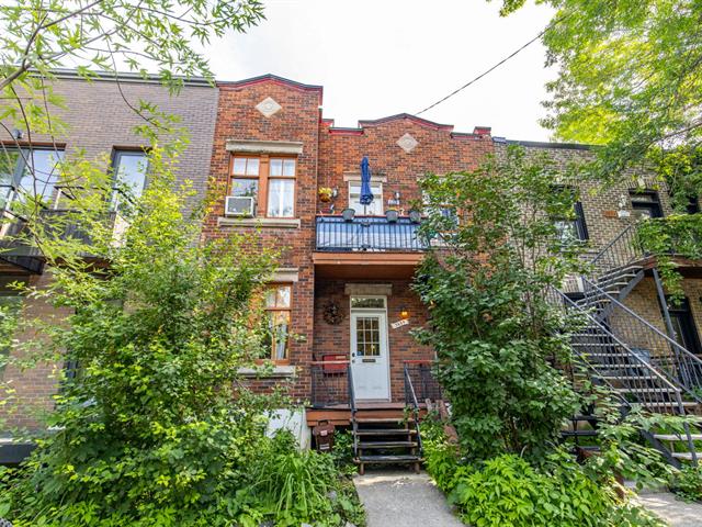 maison à vendre Montréal (Villeray/Saint-Michel/Parc-Extension)
