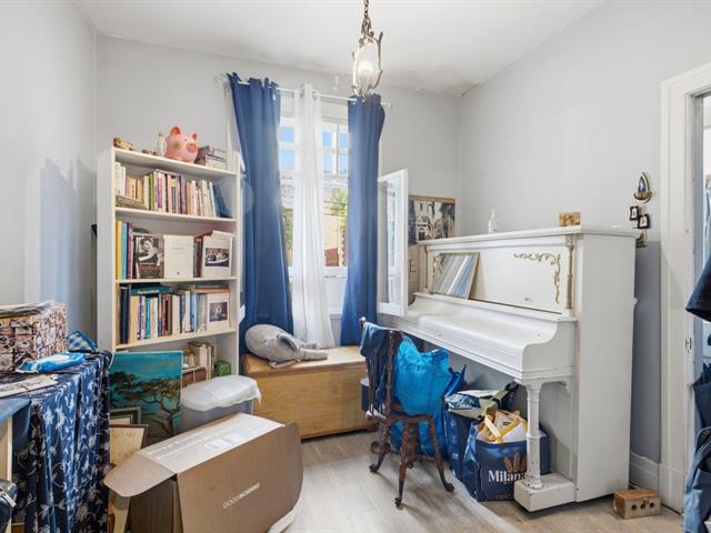 Chambre à coucher