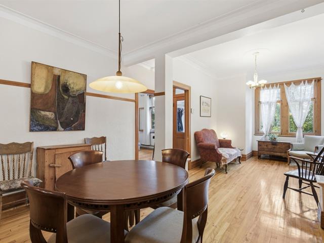 Salle à manger