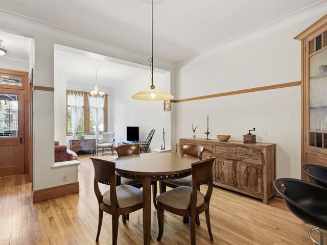 Salle à manger