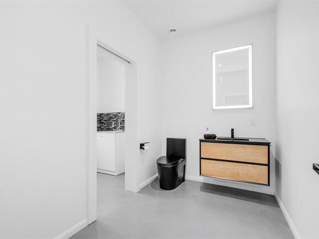 Salle d'eau