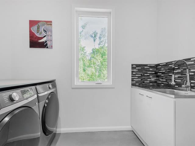 Salle de lavage