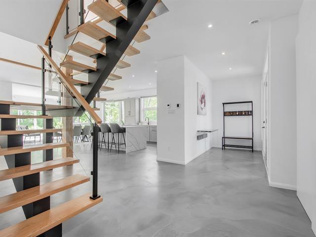 Escalier