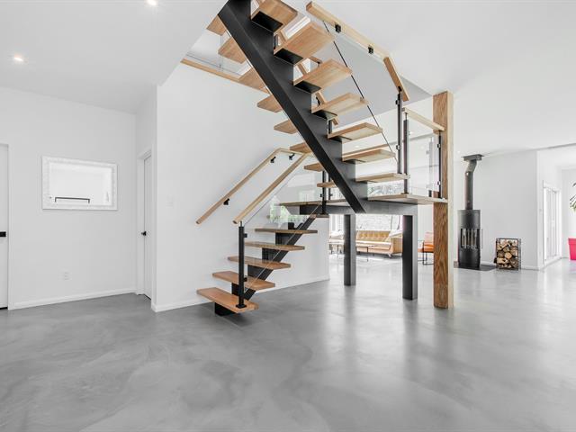 Escalier
