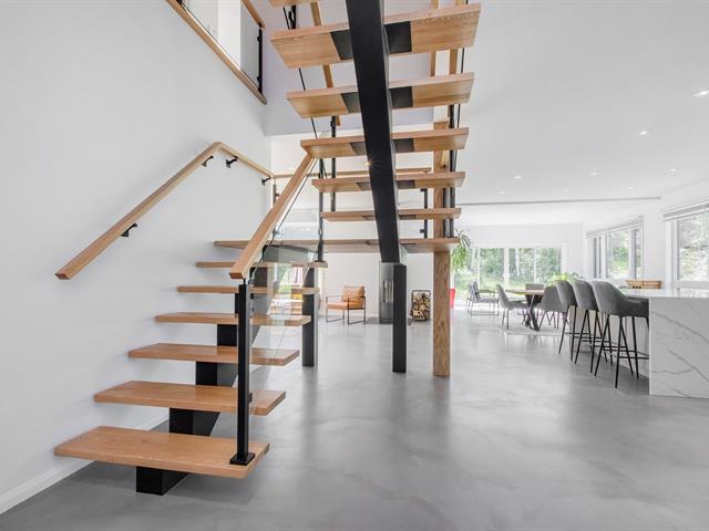 Escalier