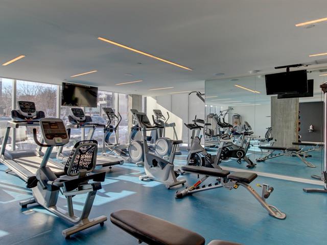  Salle d'exercice