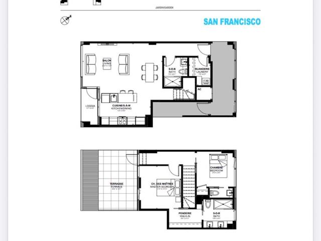 Plan (croquis)