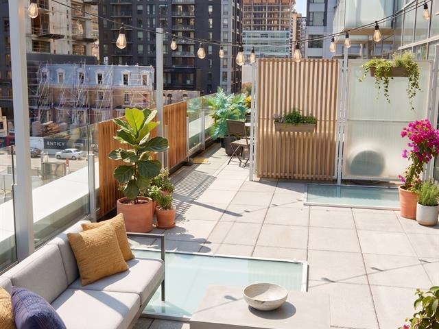 Terrasse