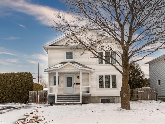 maison à vendre Saint-Jean-sur-Richelieu
