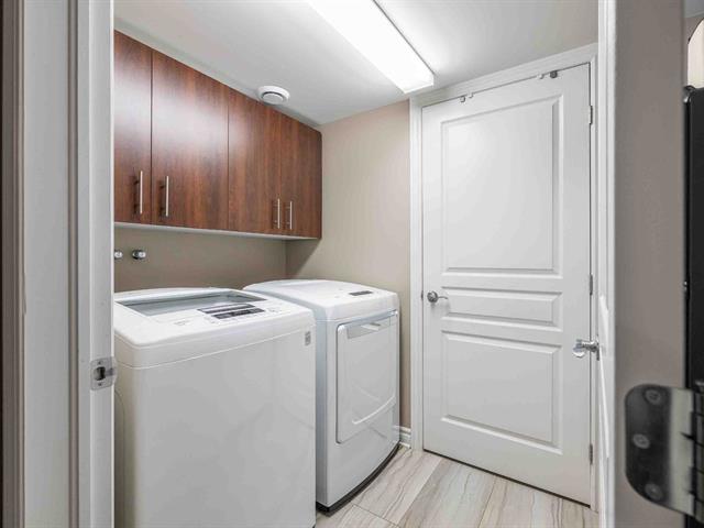 Salle de lavage