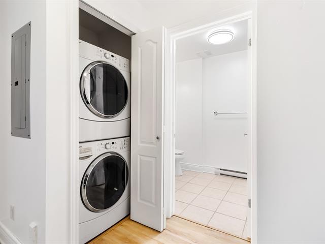 Salle de lavage